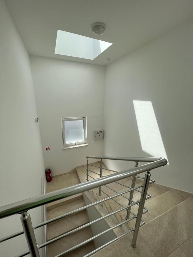 Apartment Sunrise With Private Parking Пула Екстериор снимка